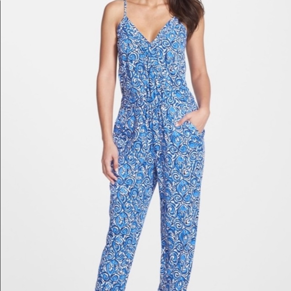 Lilly Pulitzer Melba Jumpsuit